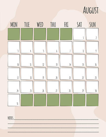 Plantillas de planificación de clases para maestros