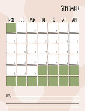 Plantillas de planificación de clases para maestros