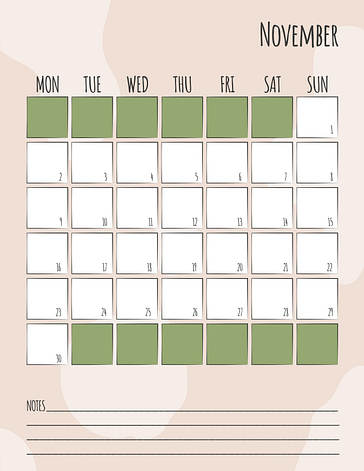 Plantillas de planificación de clases para maestros