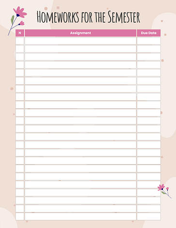 Plantillas de planificación de clases para maestros