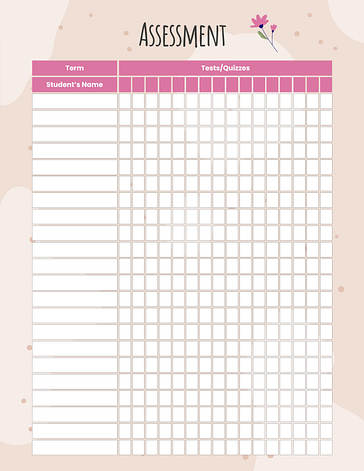 Plantillas de planificación de clases para maestros