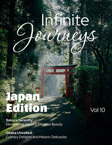 Couvertures de magazines de voyage