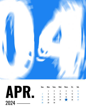 Calendriers abstraits de plans de cours