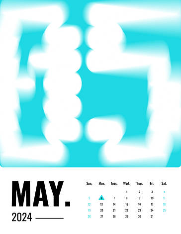 Calendriers abstraits de plans de cours
