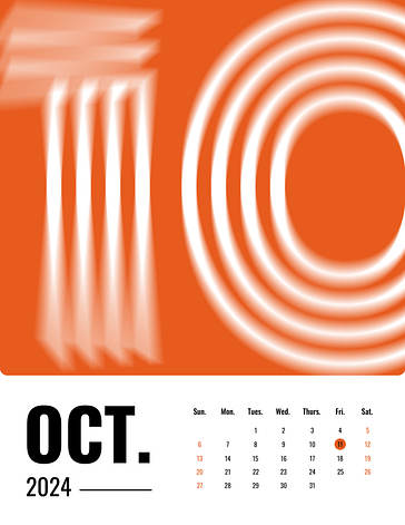 Calendriers abstraits de plans de cours