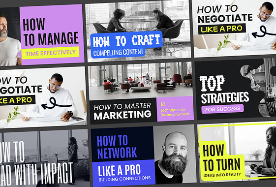 YouTube-Miniaturansichten "Wie man"