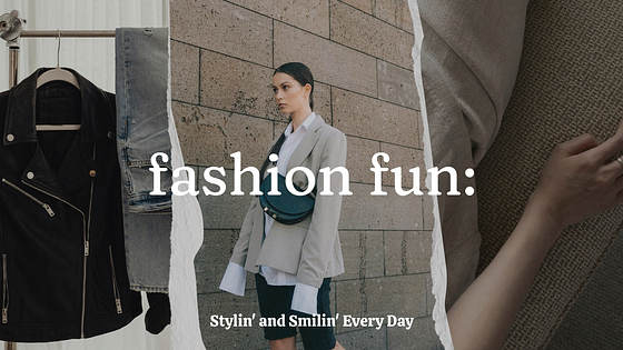 Миниатюры ежедневных влогов YouTube