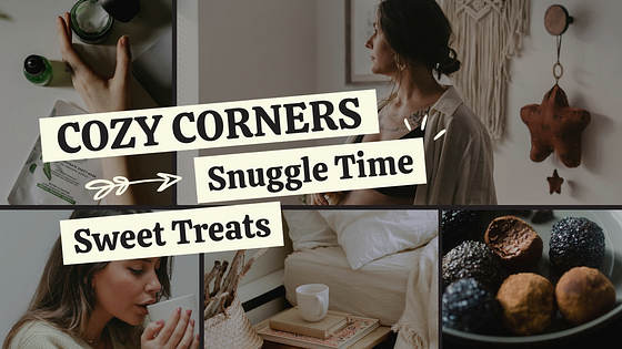 Миниатюры ежедневных влогов YouTube