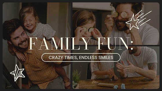 Миниатюры ежедневных влогов YouTube