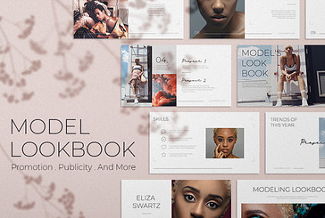 Diapositivas de Portfolio de Modelo