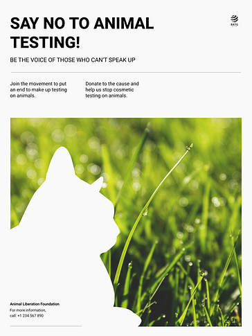 Wildlife Protection Promo Kit