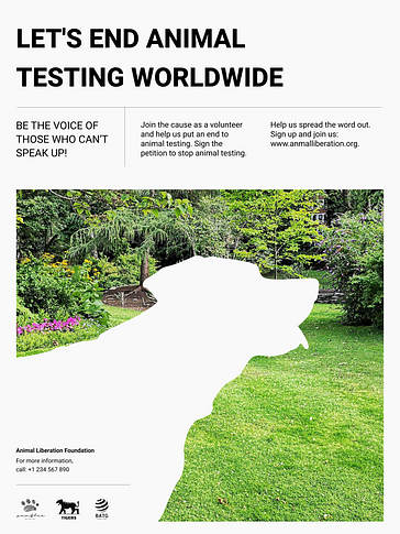 Wildlife Protection Promo Kit