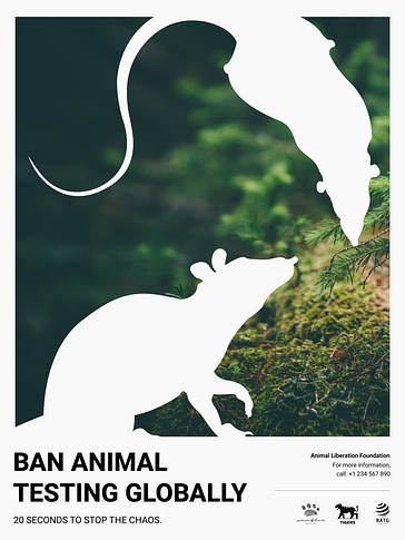 Wildlife Protection Promo Kit