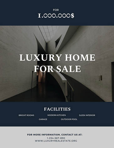 Набор промо Недвижимость