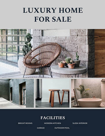 Набор промо Недвижимость