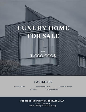 Набор промо Недвижимость