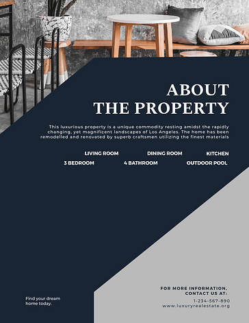 Набор промо Недвижимость