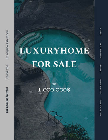 Набор промо Недвижимость