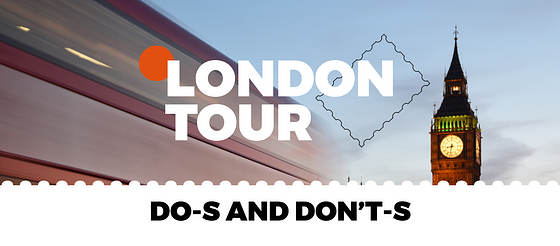 市内観光ツアーのサムネイルセット