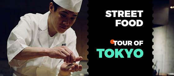 市内観光ツアーのサムネイルセット