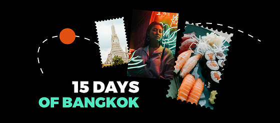 市内観光ツアーのサムネイルセット