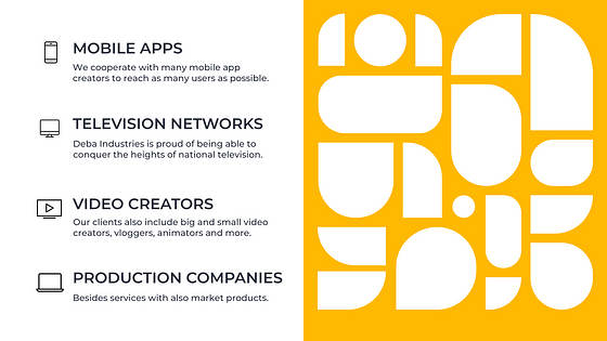 Annual Business Review Slides Renderforest