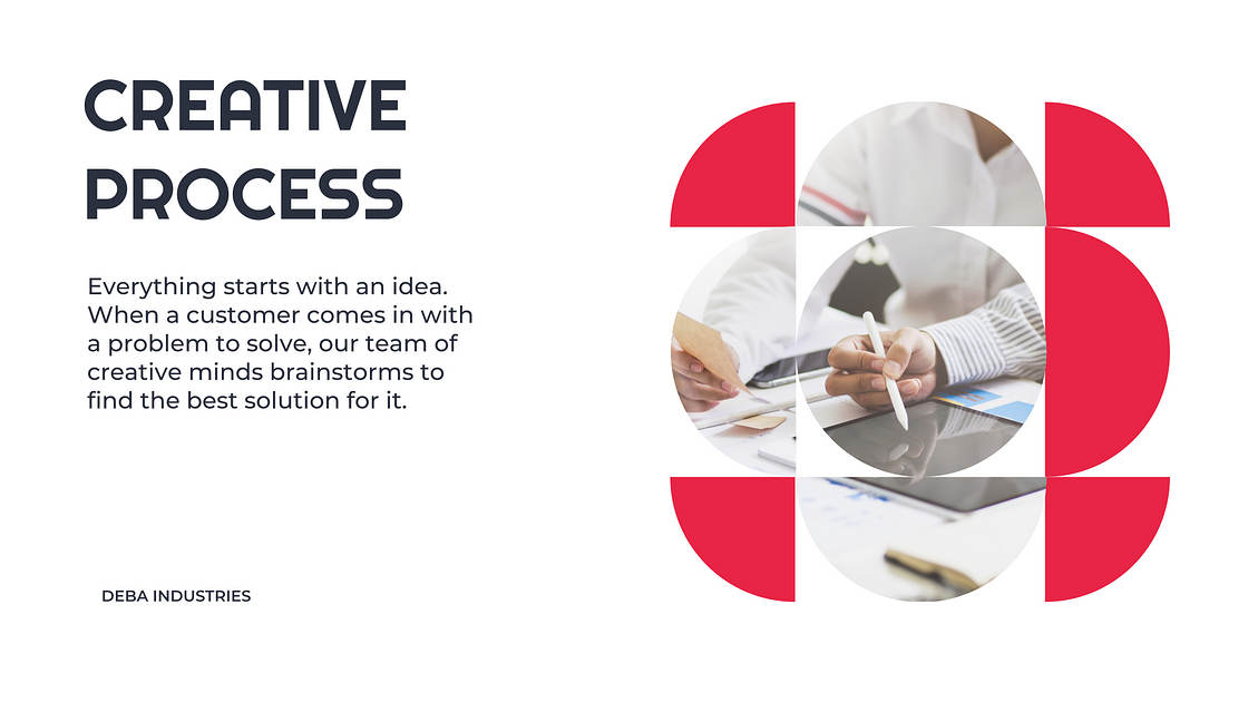 Annual Business Review Slides Renderforest