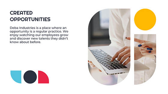 Diapositivas de Revisión Anual de Negocios