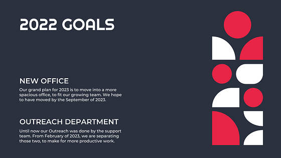 Diapositivas de Revisión Anual de Negocios