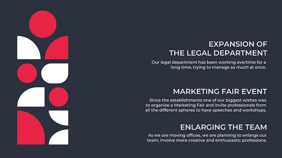 Diapositivas de Revisión Anual de Negocios