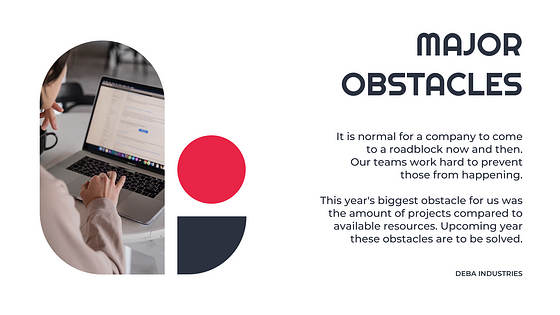 Diapositivas de Revisión Anual de Negocios