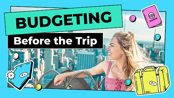 Pack marketing pour les conseils de voyage