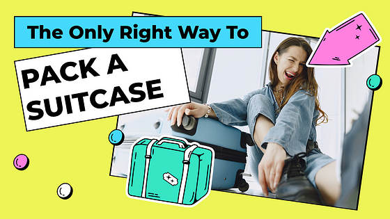 Pack marketing pour les conseils de voyage