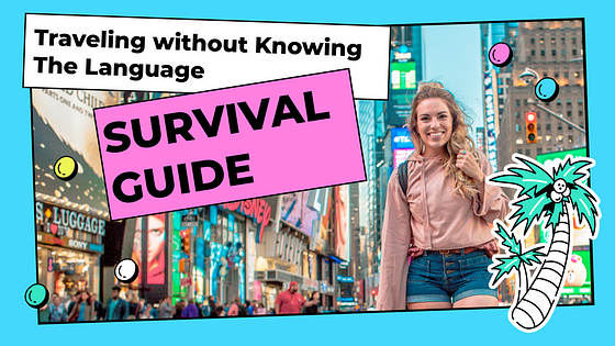 Pack marketing pour les conseils de voyage