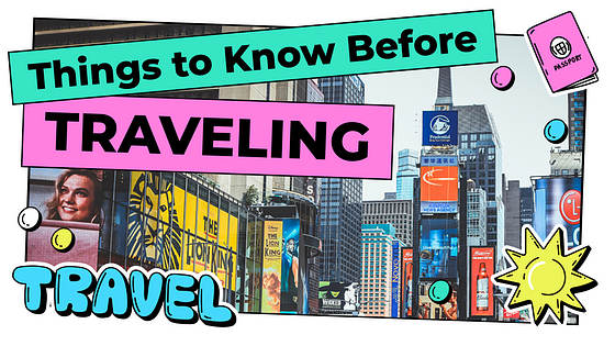 Pack marketing pour les conseils de voyage