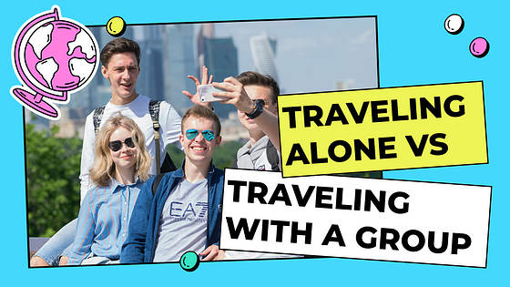 Pack marketing pour les conseils de voyage