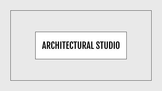 Diapositives du portfolio architectural