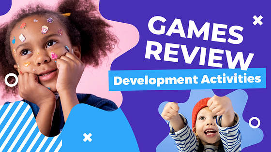 Набор для промо: Детский влог