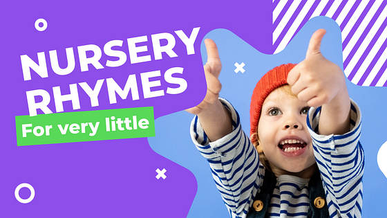 Набор для промо: Детский влог