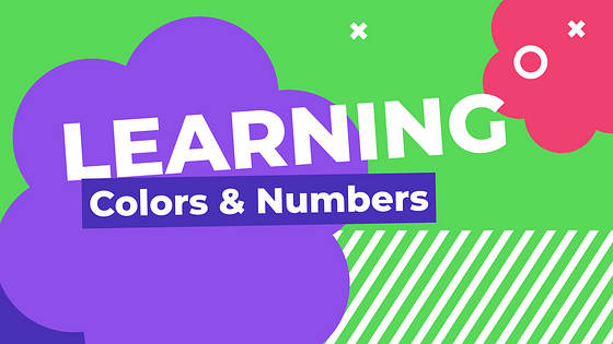 Набор для промо: Детский влог