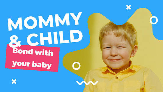 Набор для промо: Детский влог