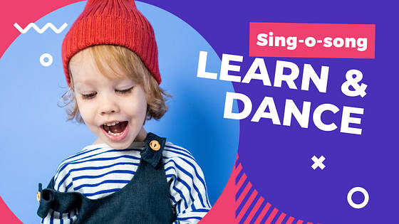 Набор для промо: Детский влог