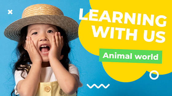 Набор для промо: Детский влог