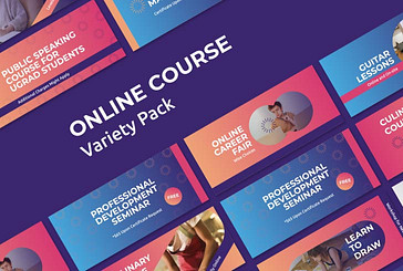 Paquete de Diversos Cursos Online