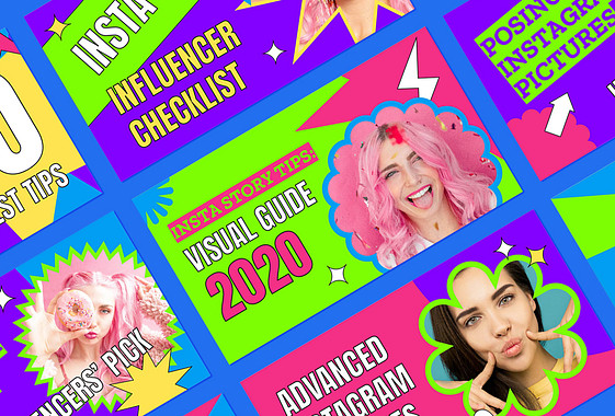 Imágnes de Trucos de Instagram en Miniatura