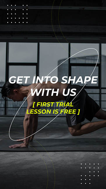 Energie-Fitness Designcover