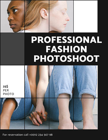 Kit de Promoción de Estudio Fotográfico