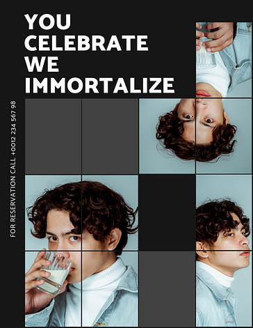 Kit de Promoción de Estudio Fotográfico