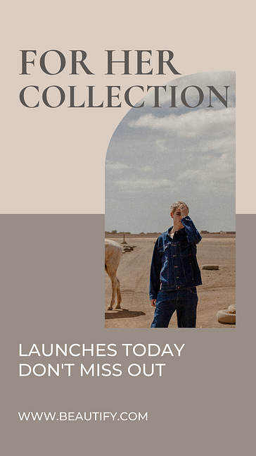 حزمة ترويج لمجموعة جديدة