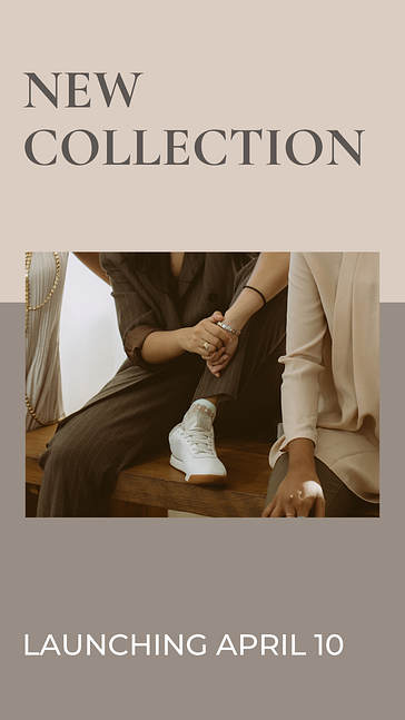 حزمة ترويج لمجموعة جديدة